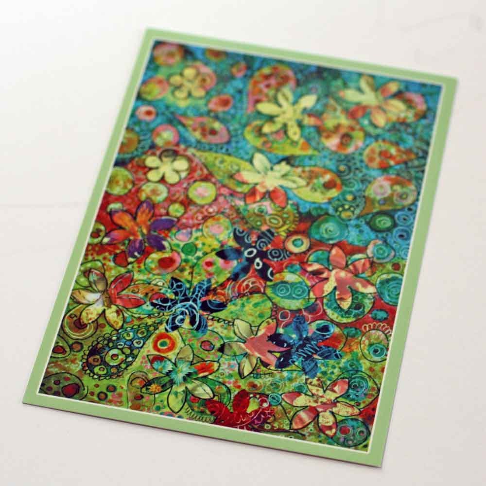 Postcard Kitsch