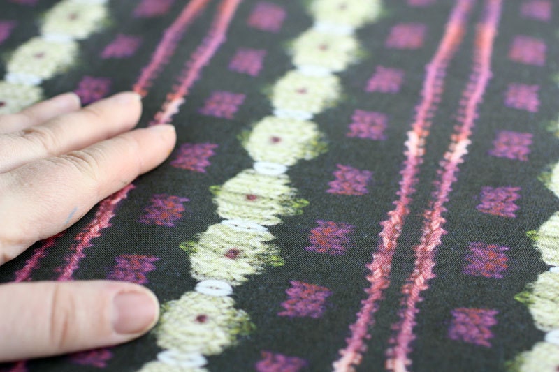 Fabric Silverbell, fat quarter