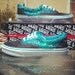 Custom Bling Adult Vans
