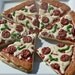 Pizza Cookies - 1 Dozen Cookie Favors