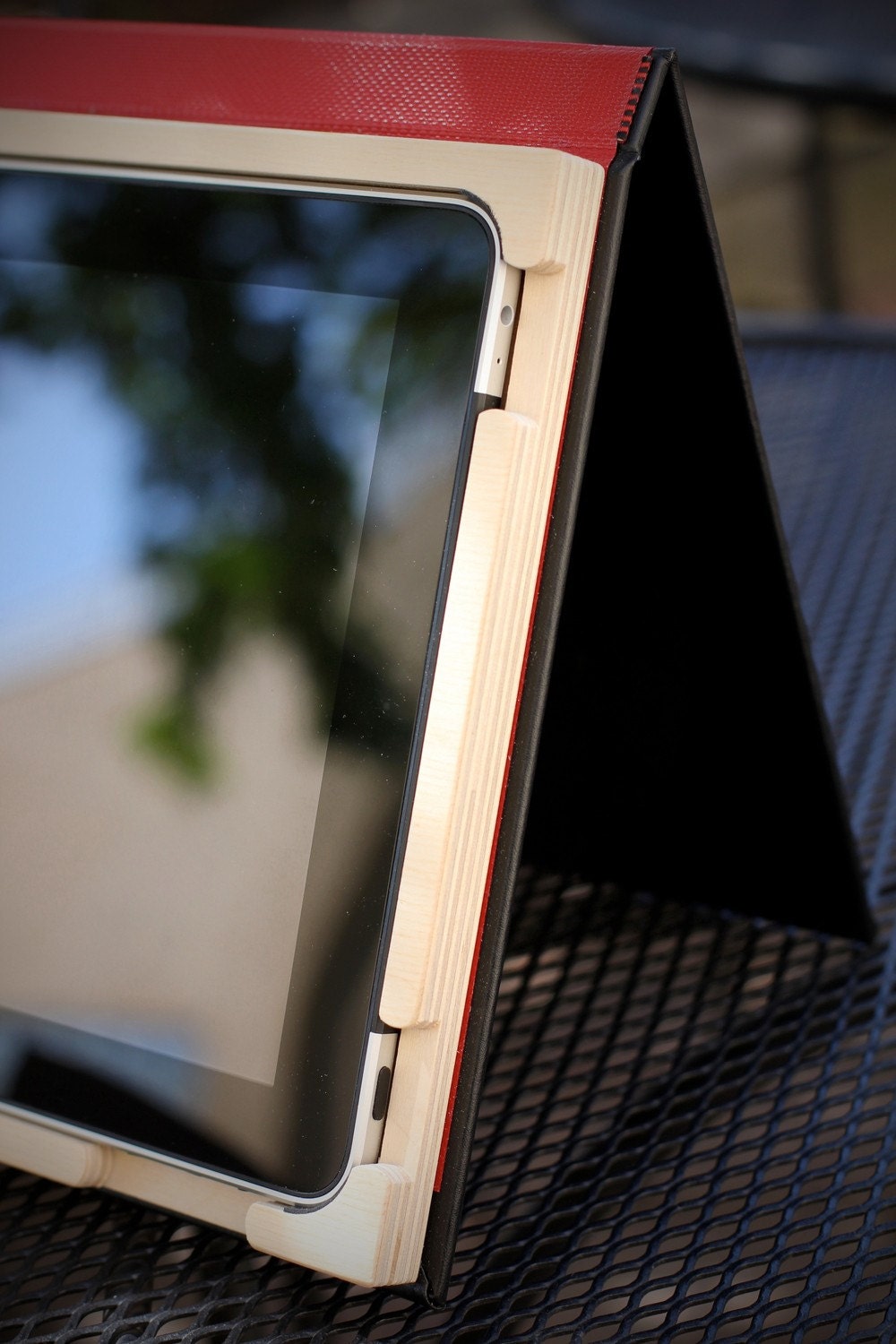 Beautiful iPad moleskin case, The Case, Vol.3(Cases for Kindle3, Nook, iPhone and iPod also available)