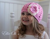 Breezy Beanie - choose your colors and size