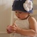 Spring Cloche - choose colors and size