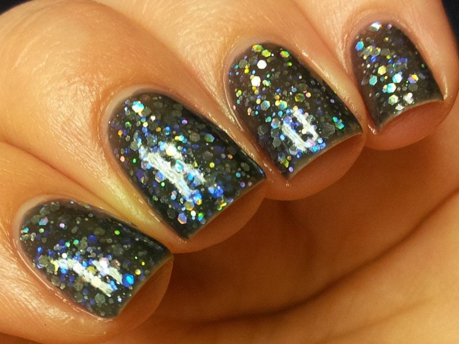 Sullen Girl - Handmixed Nail Polish