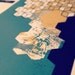 2012 Screen printed calendar - limited edition