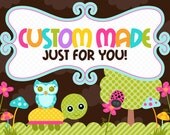 Custom Order  - kevinadams1