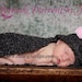 Lil' Mouse - Cuddle Critter Cape Set - Newborn Photography Prop