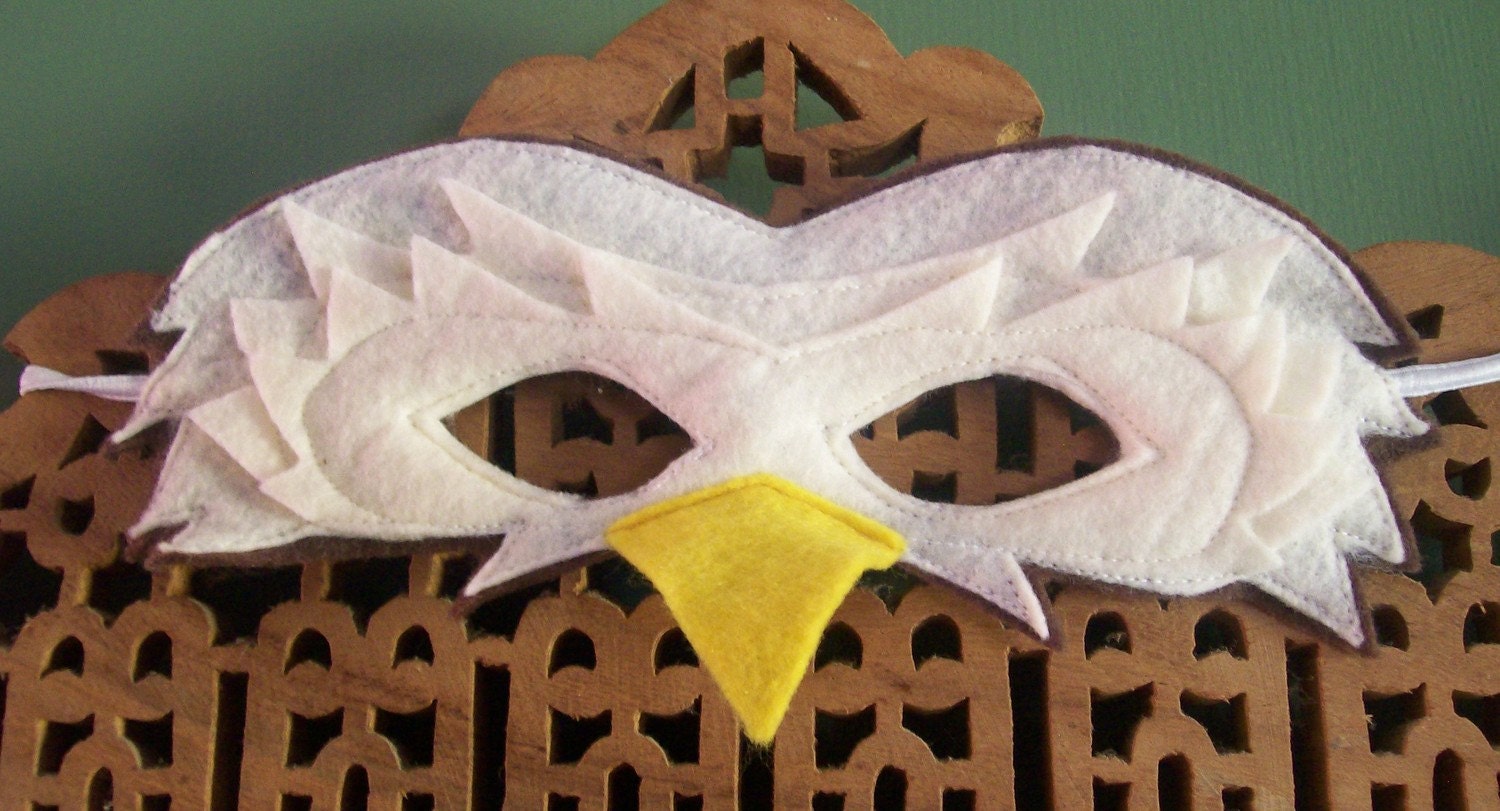 Eagle Mask