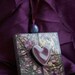 Mini Mosaic Wall Love Heart