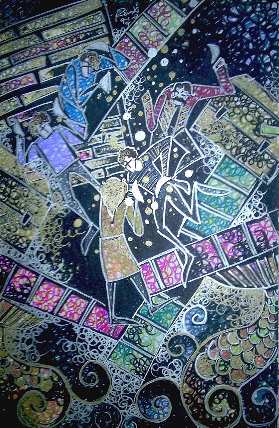 Peter and the starcatchers