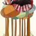 Red Panda //  print 5x8 (A5)