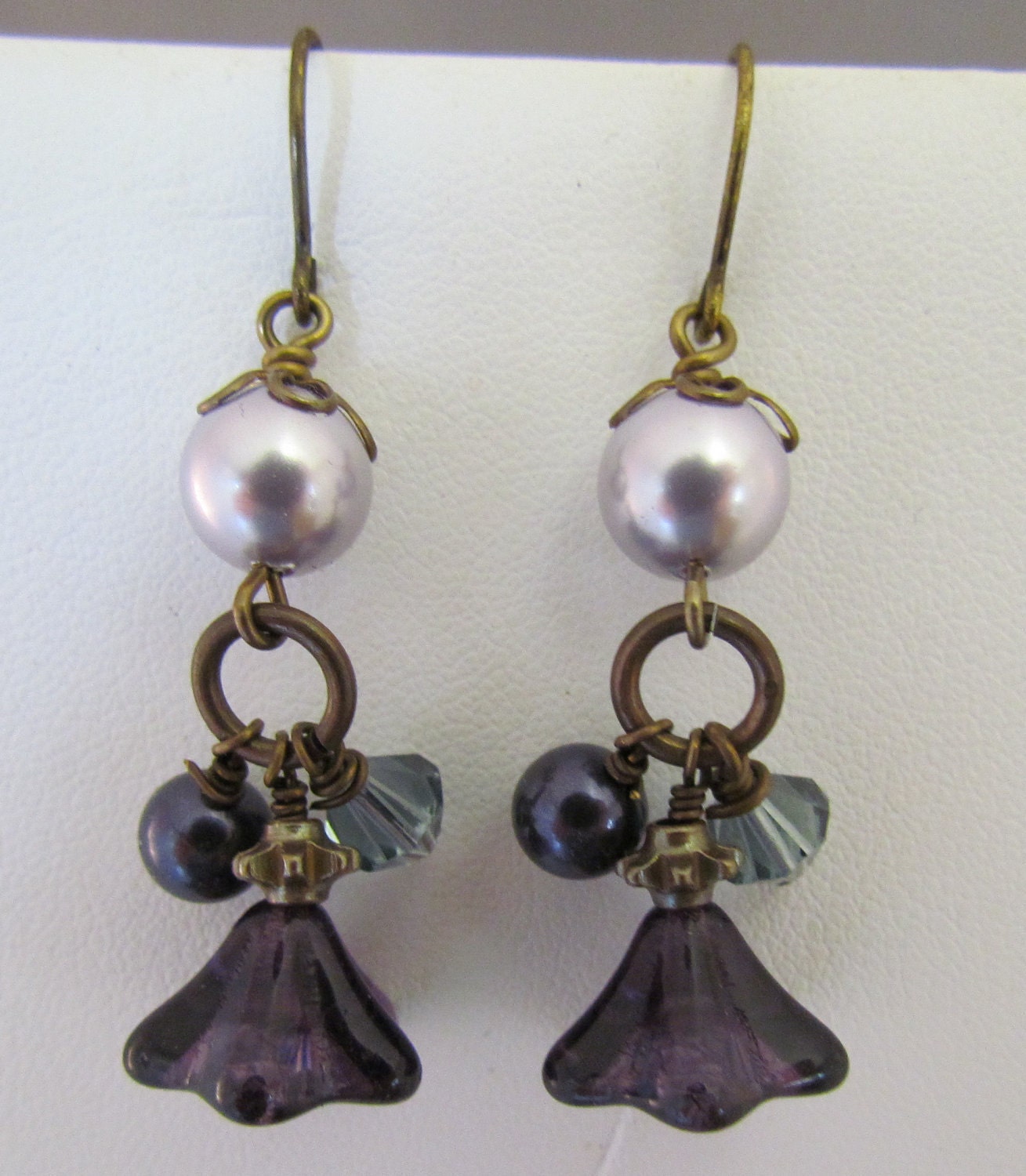 In the Gloaming Earrings