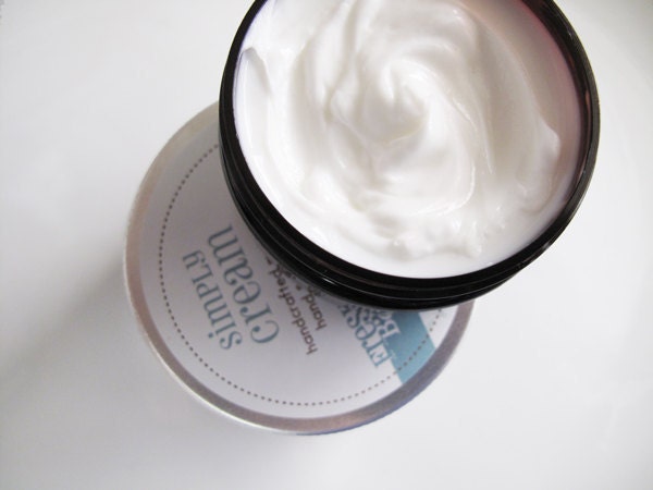Simply Cream (unscented)