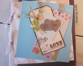 Custom Wedding Guest Book