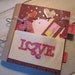 Romance Love Journal/Wedding Guest Book