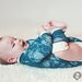 Baby Girl Clothes Onesie, Newborn to 18 months, Two Piece Set, Long or Short Sleeves, The Cuddle Loom. The Kamieo Onesie