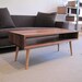 Classic Mid Century Modern Coffee Table