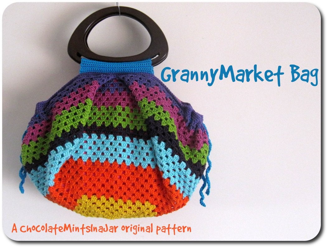 Granny Market Bag