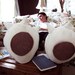 Snorlax Slippers