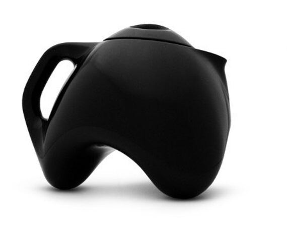 Tripot Teapot