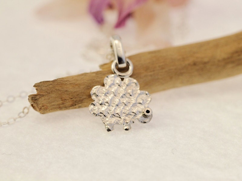 SHEEP Pendant Sterling Silver Mini Zoo series