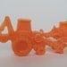 8 Construction Vehicles Soap Favor