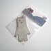 Giant Polar Bear Keyring / Keychain
