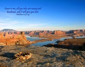 Alstrom Point Lake Powell