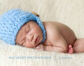 The Chic Soldier Beanie - Super soft and fuzzy