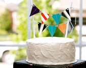 Birthday Party Mini Bunting from the Vintage Car DIY Printable Party Collection by Spaceships and Laser Beams Il_170x135