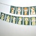 Football Birthday Banner Party Decoration from the Football Fun DIY Printable Collection by Spaceships and Laser Beams