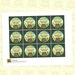Favor Tags from the Vintage Trains DIY Printable Collection by Spaceships and Laser Beams