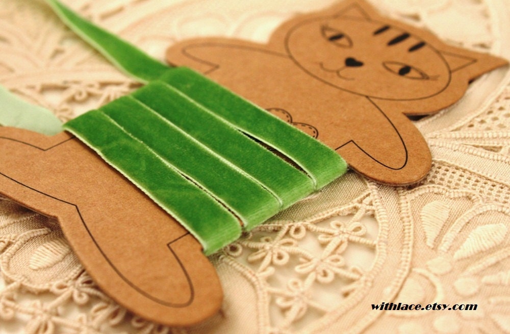 3 yds grass green velvet ribbon---3/8''