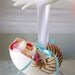 Beach Wedding Nautilus Shell Flower Girl Basket