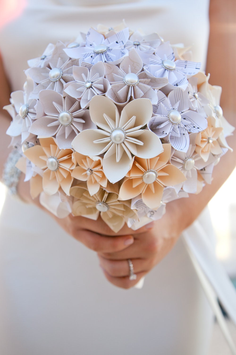 Paper Flower Bouquet