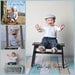 Baby Boy Tie Onesie. Tie Suspenders look is in.  Mustache party ideas. Any Tie on Any Size Onesie. Birthday Party Outfit.