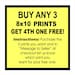 Keep Calm and LOVE LADYBUGS Print 8x10 (Sour Apple featured--56 colors to choose from)