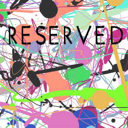 Special listing reserved for "feliecity"