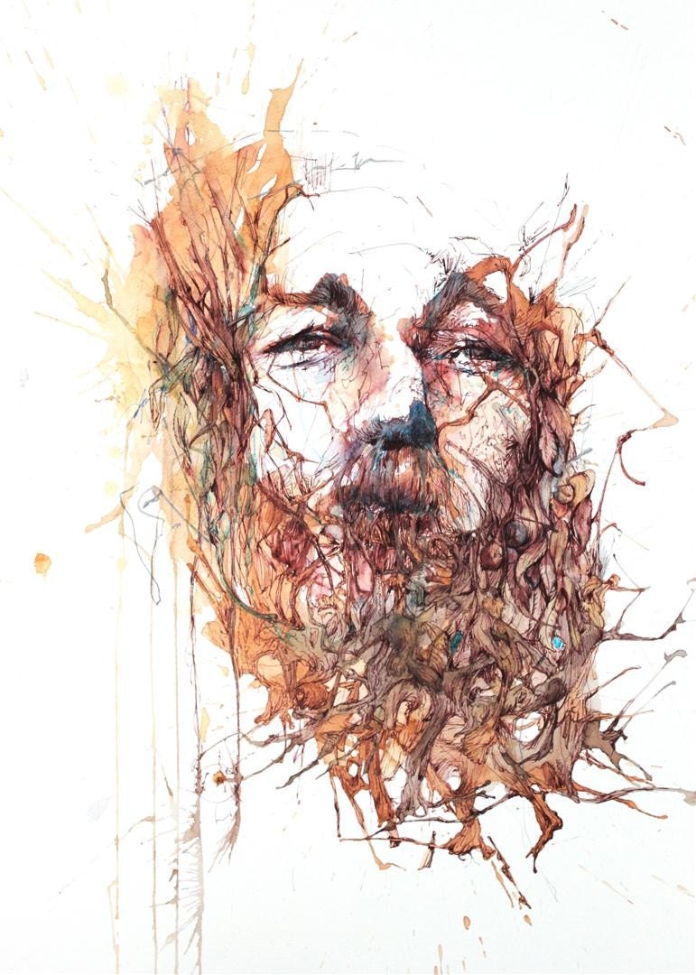 Roots - Giclee Print 13" x 19" Limited Edition of 25,