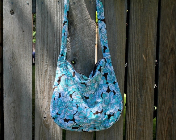 Cross Body Sling Bag Pattern PDF by Skadoot on Etsy. Sew your own ...