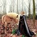 MADE TO ORDER - Medieval Guinevere Queen Gown COMPLETE