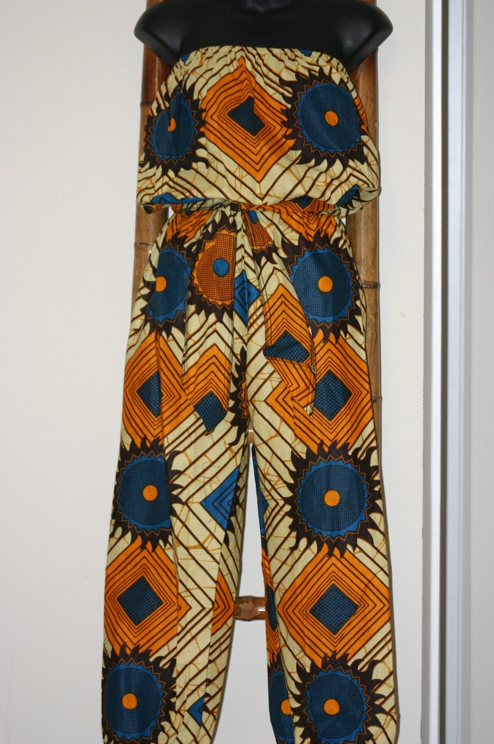 African Jumpsuit