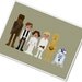 Pixel People - Star Wars - A New Hope - PDF Cross-stitch Pattern - INSTANT DOWNLOAD