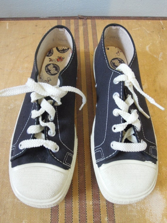 converse shoes in the 50s