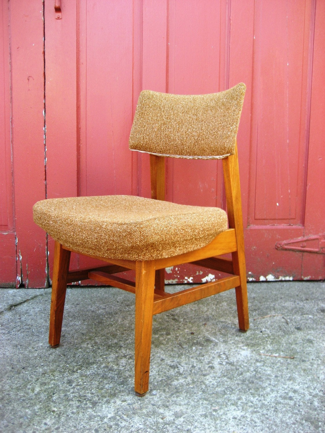 Mad Men Gunlocke Office Chair- FREE SHIPPING