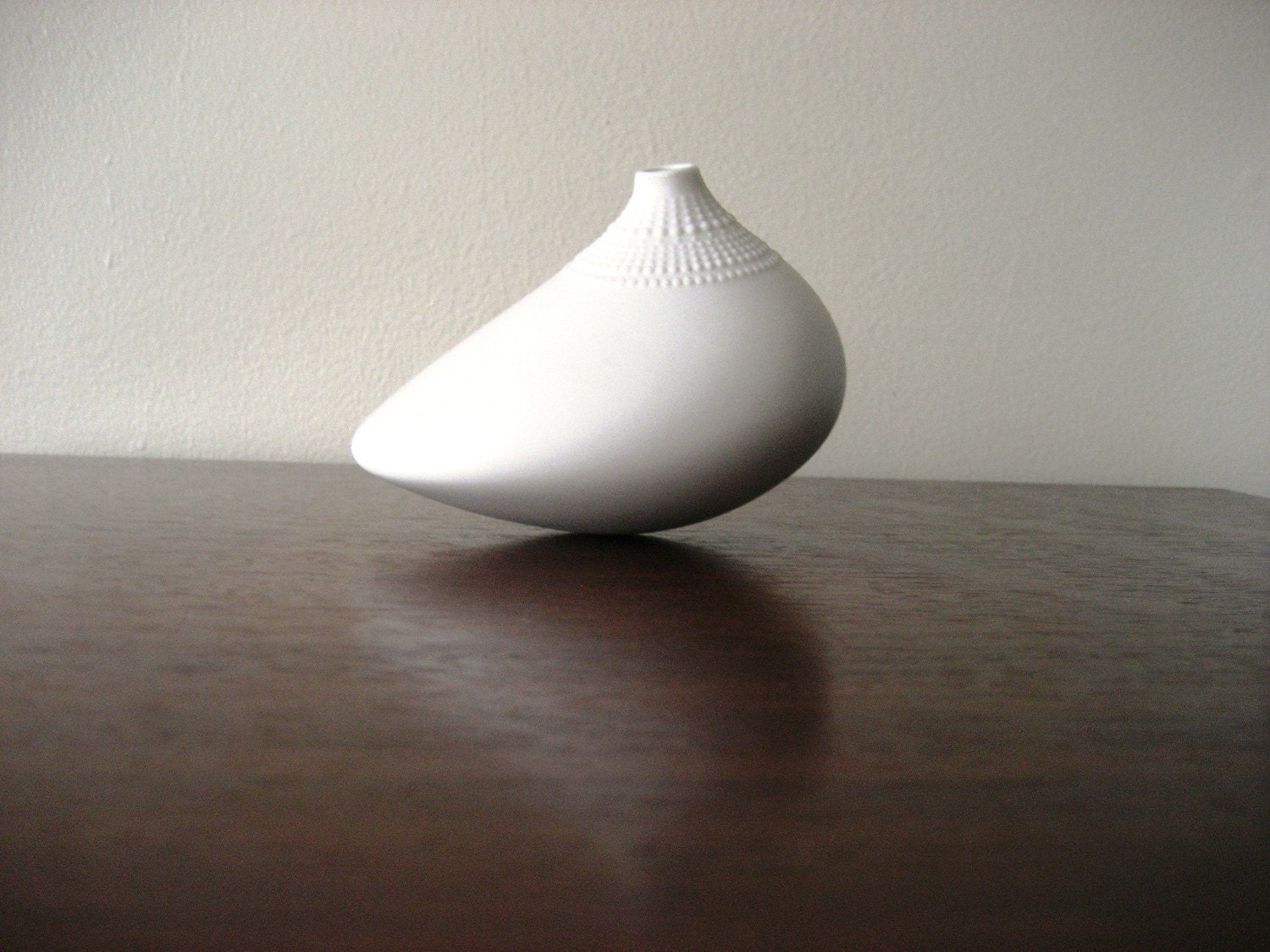 Rosenthal Pollo Vase Studio Line by Tapio Wirkkala
