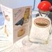 RESERVED for Eliab -- Vintage Yardley Bond Street Scent / Cologne / Toilet Water Bottle with original paper advertisement included