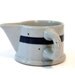Dansk BLT Blue Stoneware Creamer
