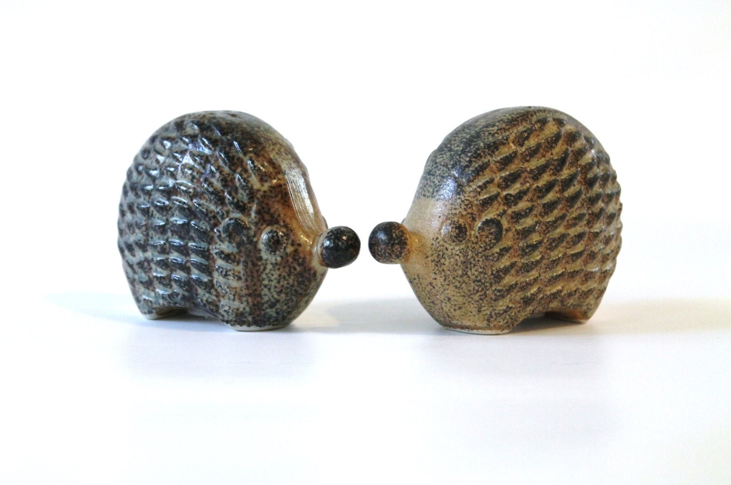 Hedgehog Salt & Pepper Shaker Set