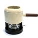 Mid Century Danish Style Fondue Pot